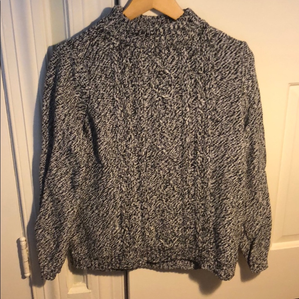 Lands End Sweater